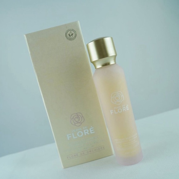 Pearl De Flore Orchidee Biosynthesis Overnight Silk Mask 3.52 NEW - Picture 3 of 3